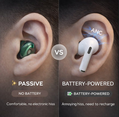 Soundproof Noise-Reducing Earplugs