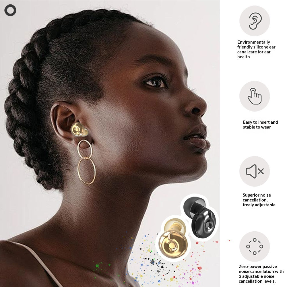 Soundproof Noise-Reducing Earplugs